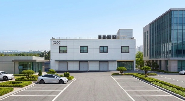 RX Daejeon HQ