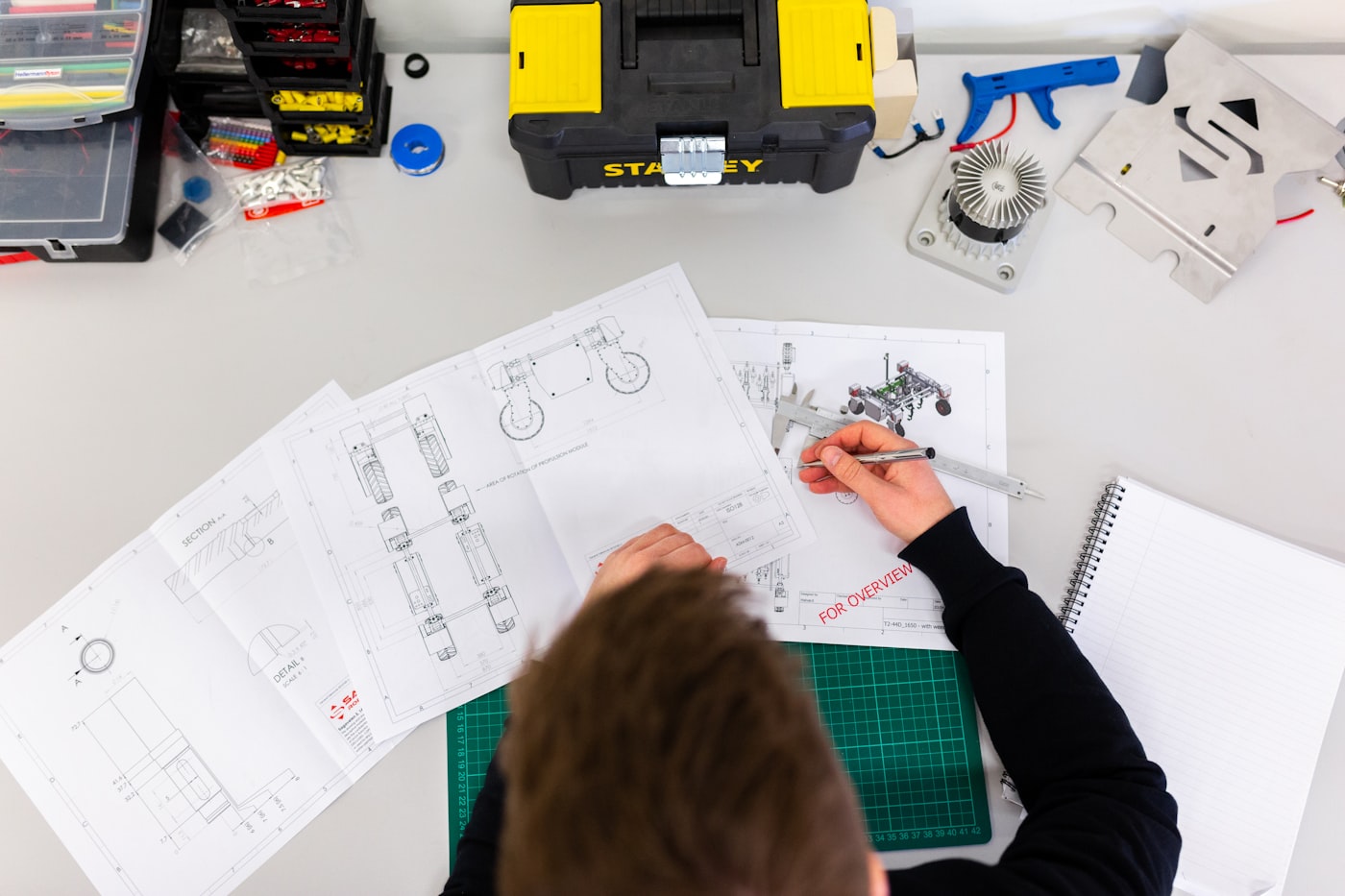 Engineering Blueprint