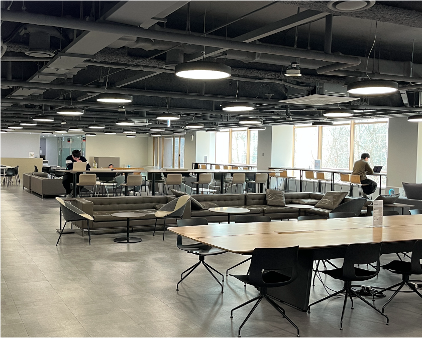 RX Seoul Branch — D.CAMP